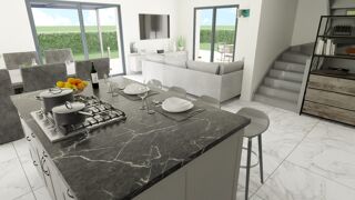  Maison � vendre 4 pi�ces 132 m�