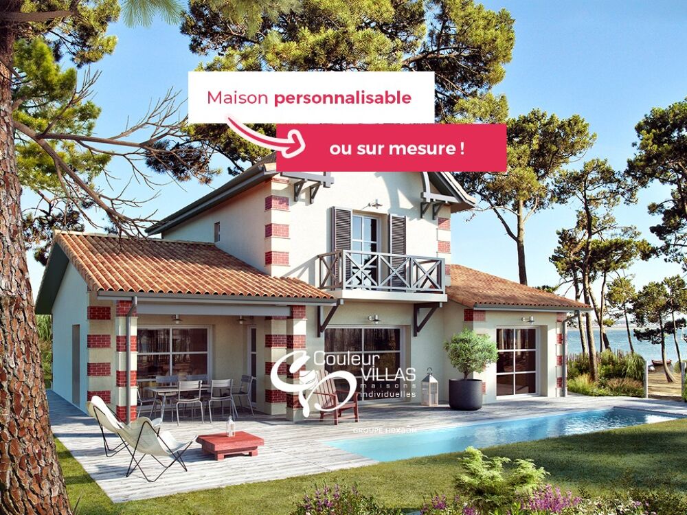 vente Maison - 4 pièce(s) - 127 m² Gradignan (33170)