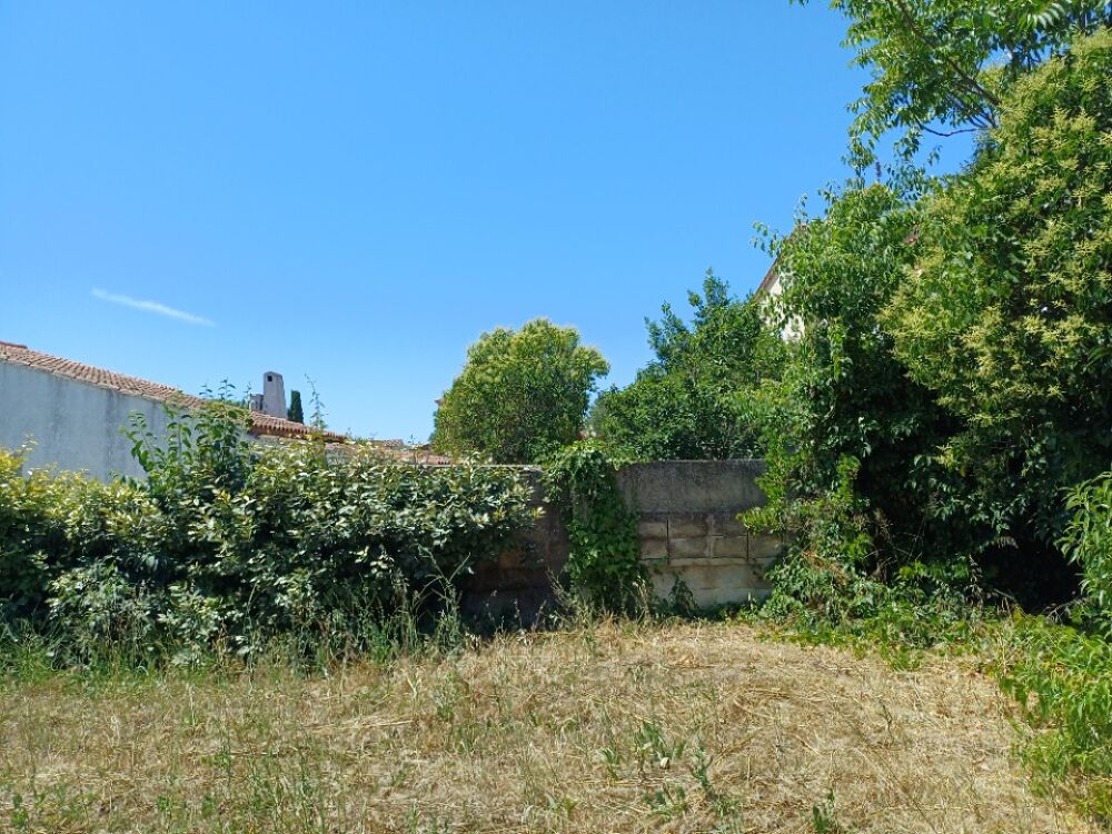 vente Terrain - 407 m² La Crau (83260)