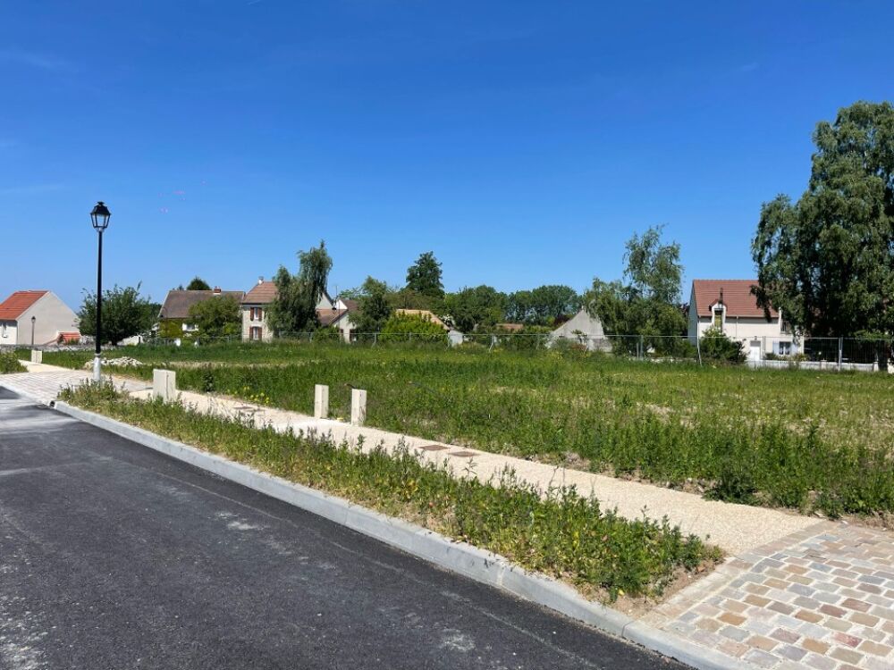 vente Terrain - 500 m� Annet-sur-Marne (77410)