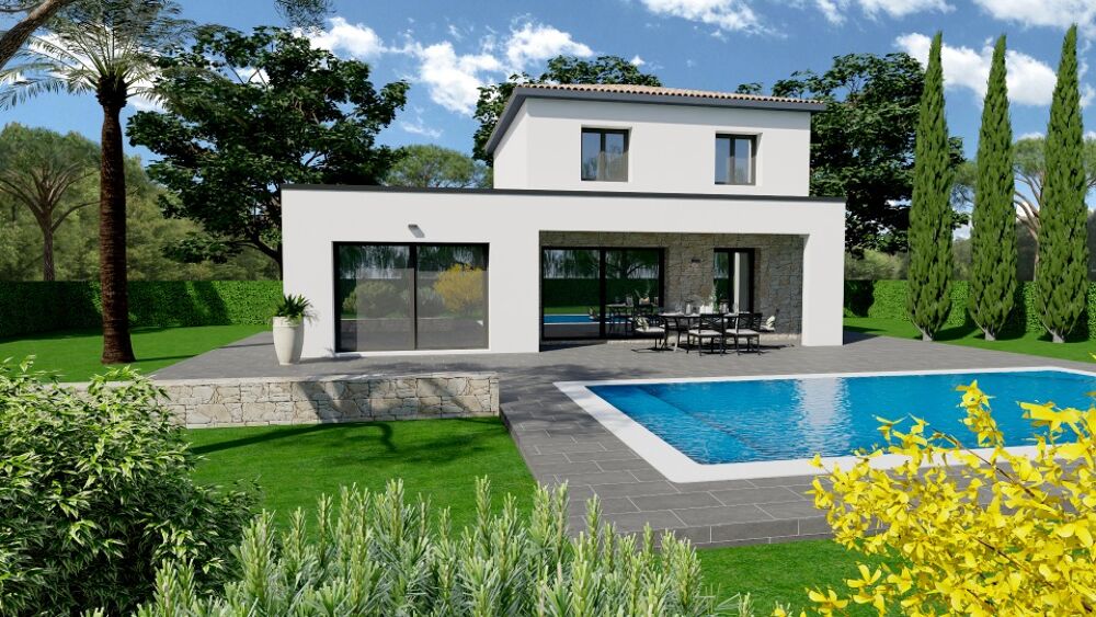 vente Maison - 4 pièce(s) - 95 m² Fréjus (83600)