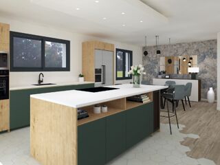  Maison à vendre 5 pièces 135 m²