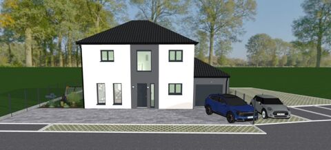   Vente Maison Maison - 7 pi�ce(s) - 134 m�