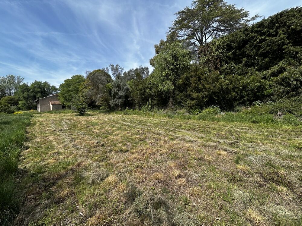 vente Terrain - 830 m² Draguignan (83300)