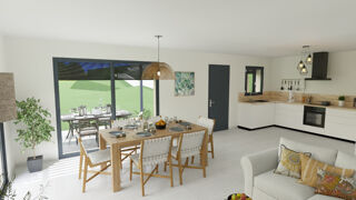  Maison � vendre 3 pi�ces 88 m�