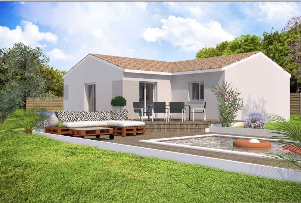 vente Maison - 4 pièce(s) - 85 m² Saint-Michel-Escalus (40550)