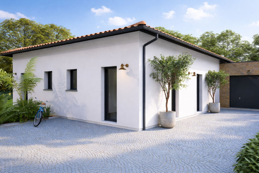 vente Maison - 5 pièce(s) - 170 m² Tarnos (40220)