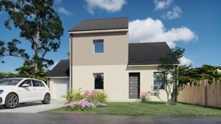  Maison 5 pices 84 m Saint-barthlemy-d'anjou