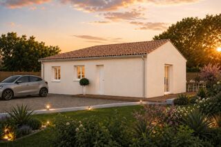  Maison à vendre 3 pièces 85 m²