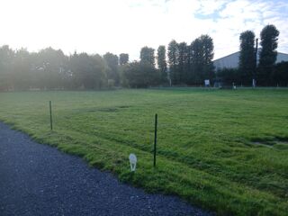  Terrain � vendre 1054 m�