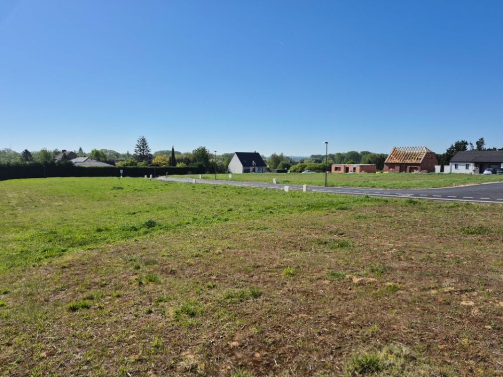 vente Terrain - 784 m² Thun-l'Évêque (59141)