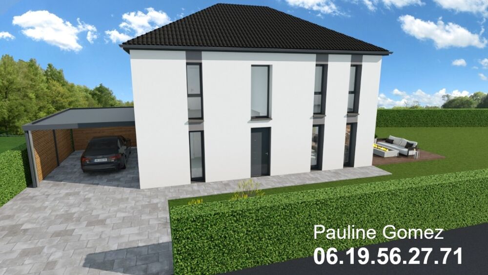 Maison à construire à Marquion EMPLACEMENT PRIV....