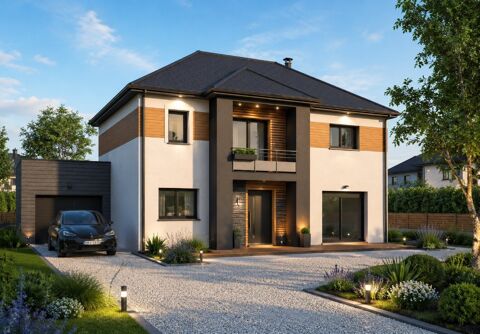   Vente Maison Maison - 7 pièce(s) - 160 m²