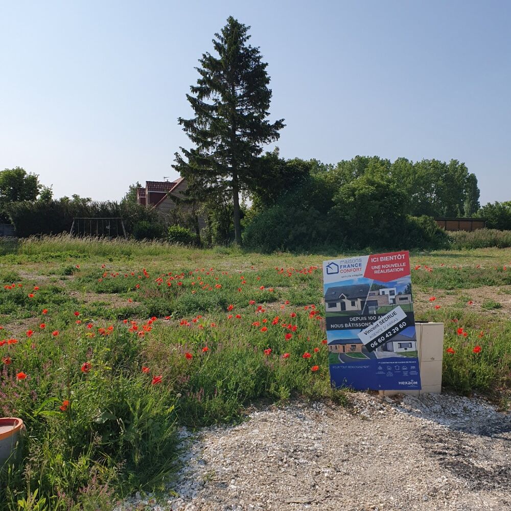 vente Maison - 6 pièce(s) - 125 m² Bailleul-Sir-Berthoult (62580)