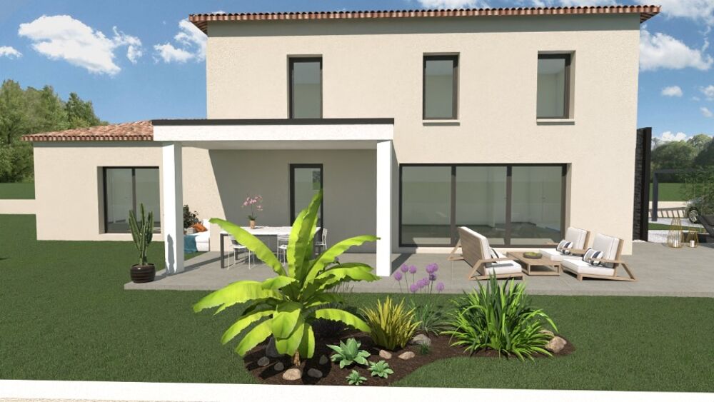 vente Maison - 6 pièce(s) - 90 m² Six-Fours-les-Plages (83140)