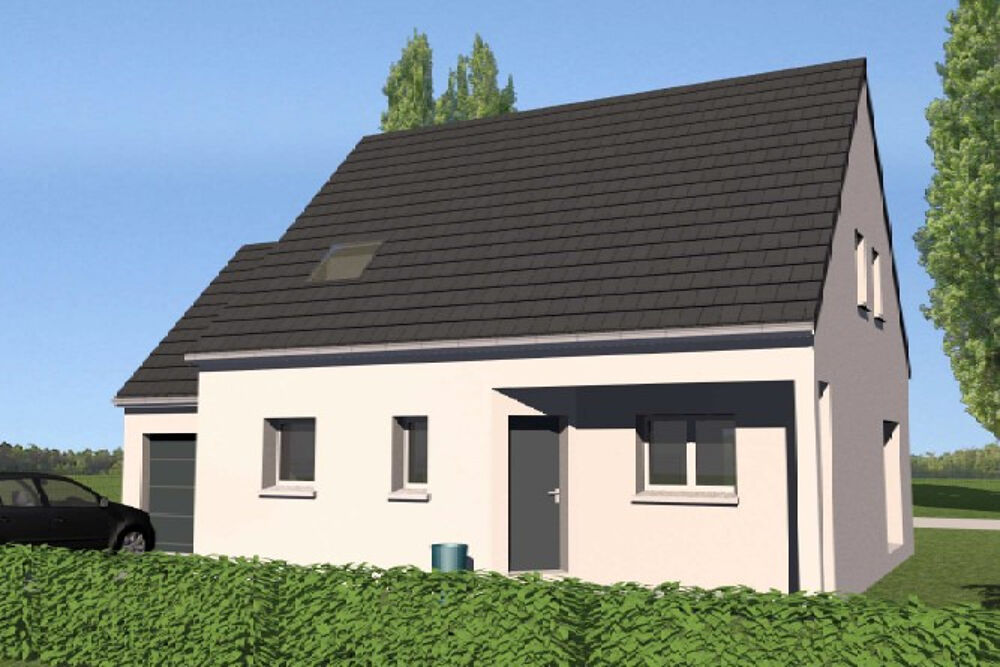 vente Maison - 6 pièce(s) - 105 m² Le Breil-sur-Mérize (72370)