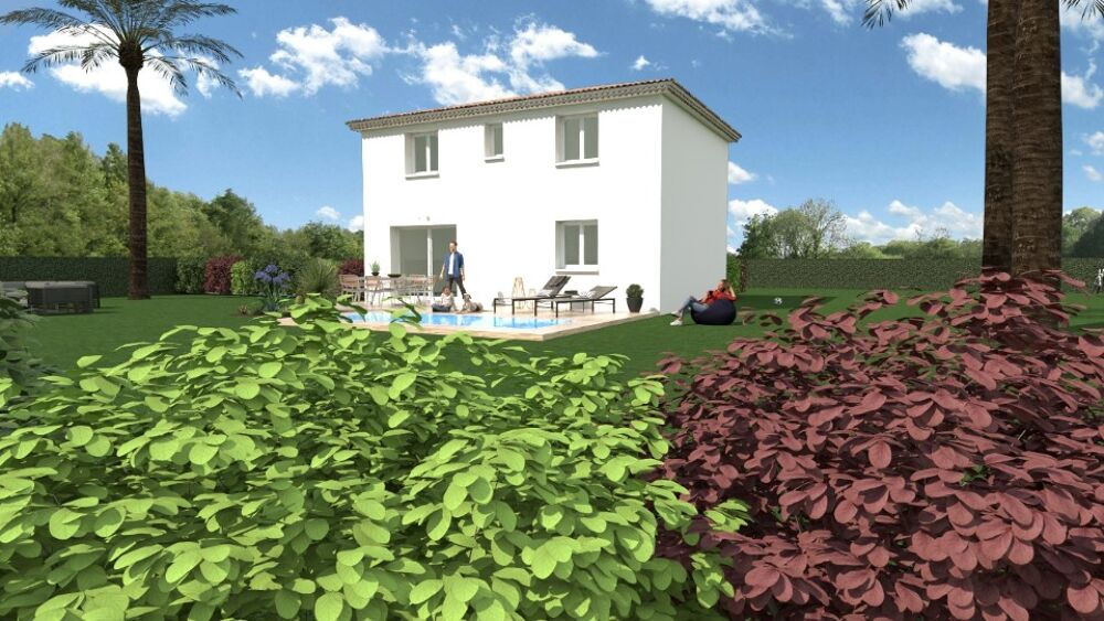 vente Maison - 4 pièce(s) - 98 m² Salernes (83690)