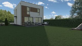  Maison � vendre 4 pi�ces 110 m�