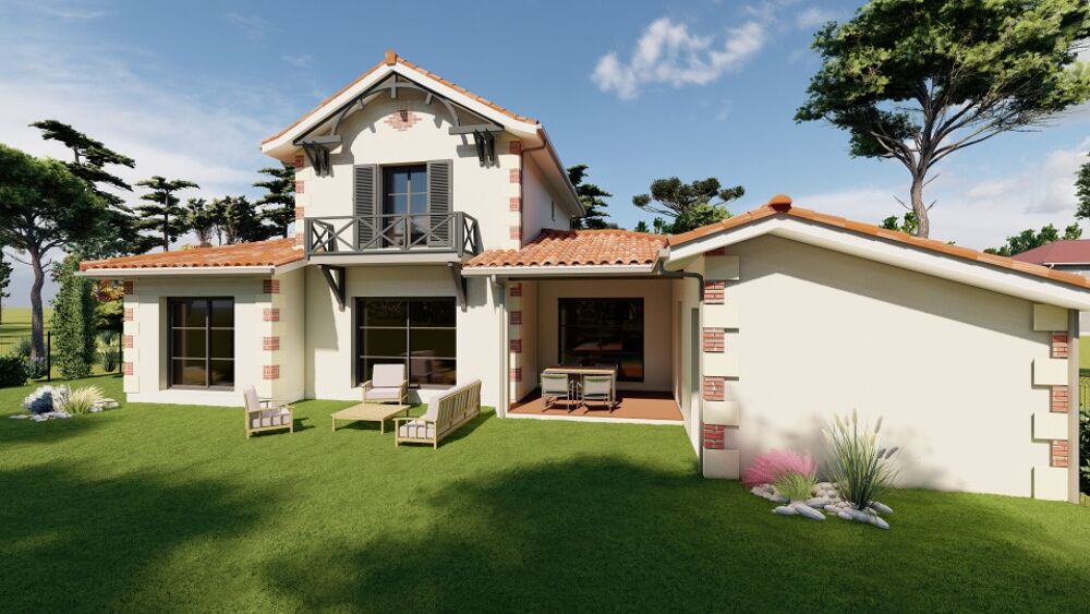 Maison 4 pièces 115 m² · à Ozillac · 115 m² · 300 000 €