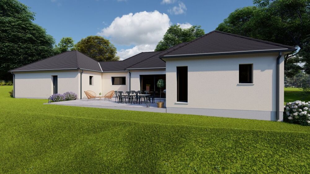 Maison de rêve à Seilhac - 146 m² sur 1 600 m² + 1 hecta....