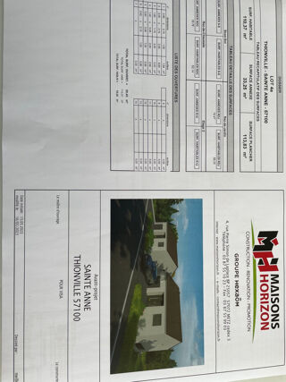  Maison � vendre 5 pi�ces 110 m�