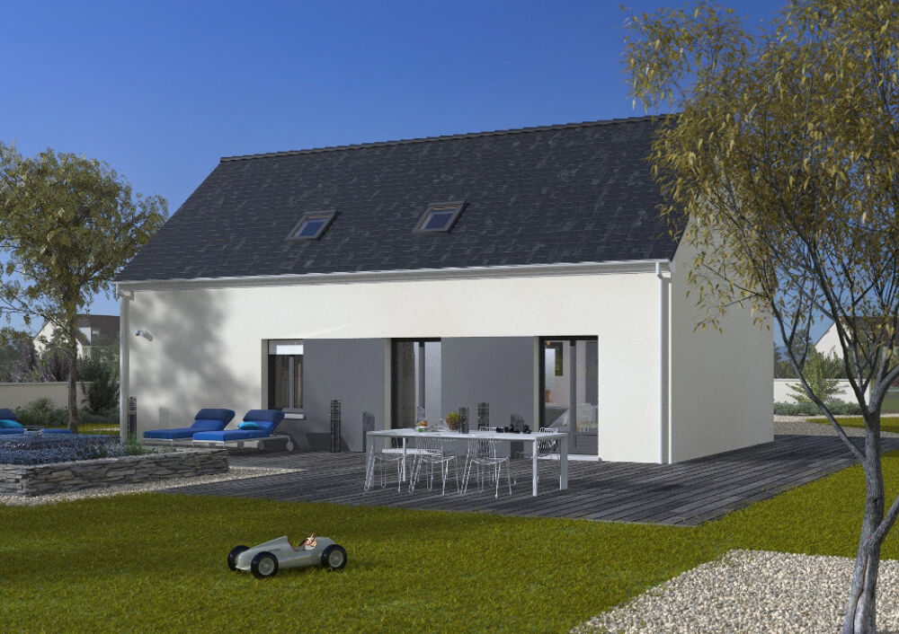 Maison de 5 pièces (90 m²) en vente à Presles Gare P....