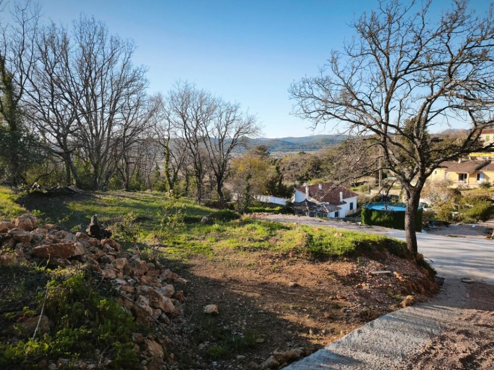 vente Terrain - 1766 m² Brignoles (83170)