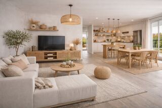  Maison � vendre 4 pi�ces 90 m�