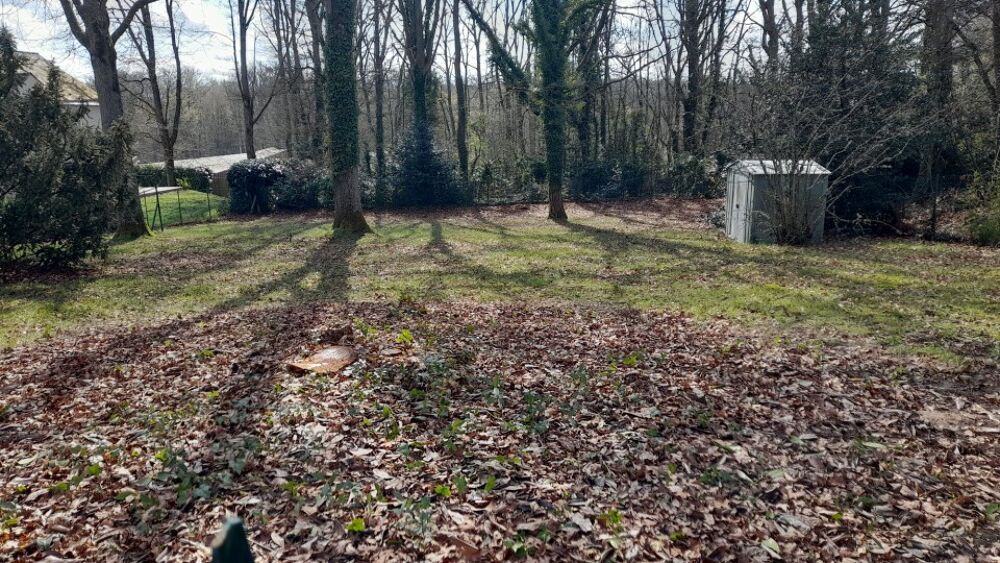 EXCLUSIVITE : TERRAIN D'EXCEPTION AU COEUR DU PARC NATUR....