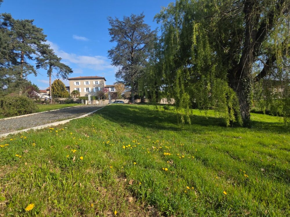 vente Terrain - 841 m² Dommartin (69380)
