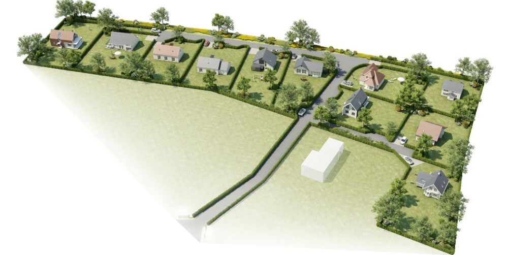 MAISON À CONSTRUIRE DE 120 M² IDÉALEMENT SITUÉE À SAINT-....