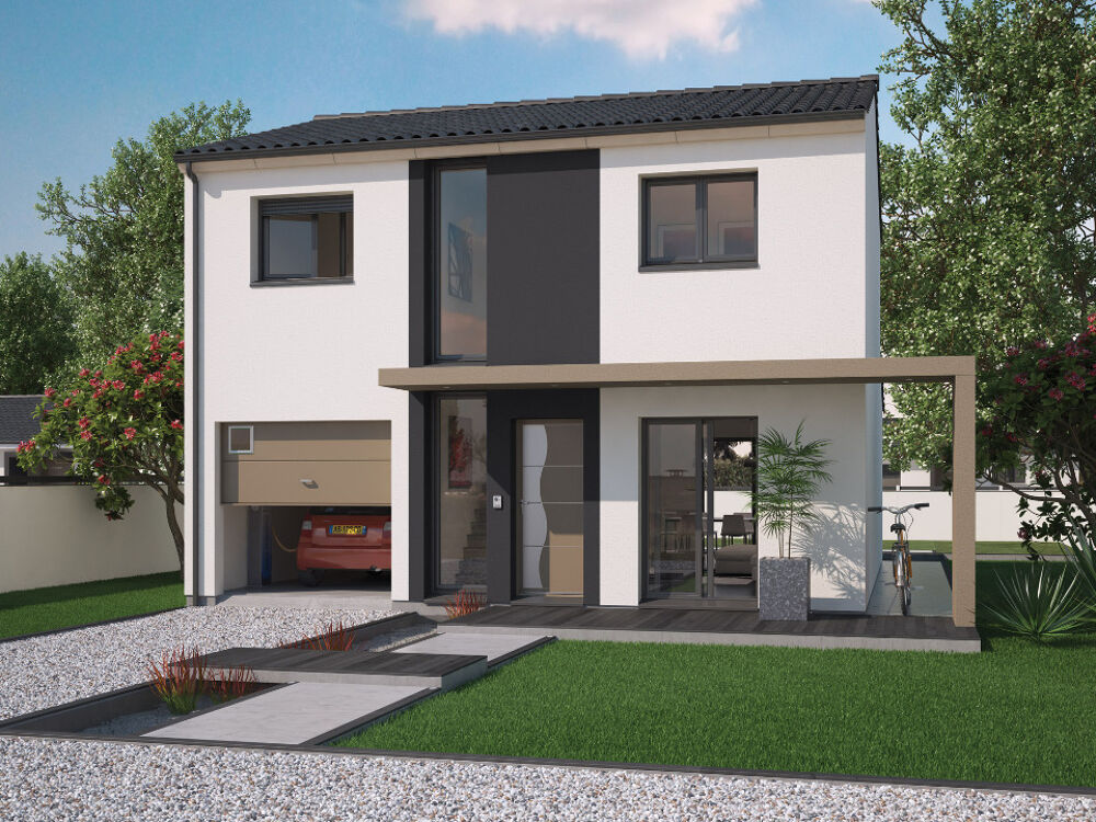 vente Maison - 4 pièce(s) - 90 m² Bordeaux (33200)