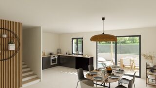  Maison � vendre 3 pi�ces 75 m�