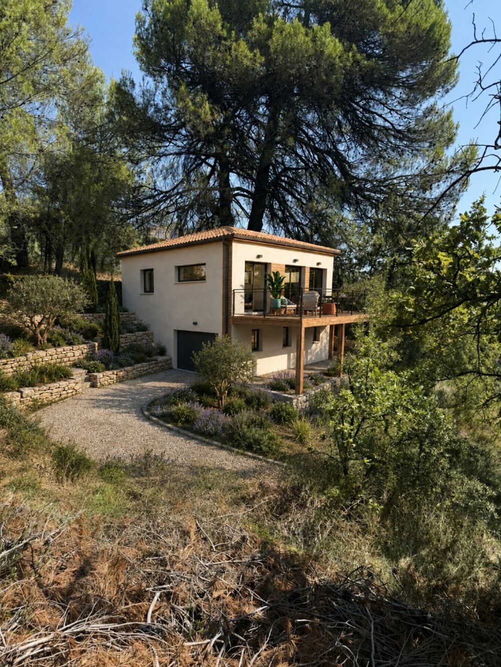 NATILIA Manosque réalise pour vous un projet de maison i....