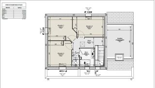  Maison � vendre 4 pi�ces 85 m�