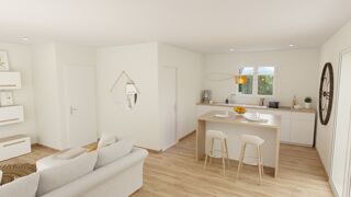  Maison � vendre 3 pi�ces 60 m�