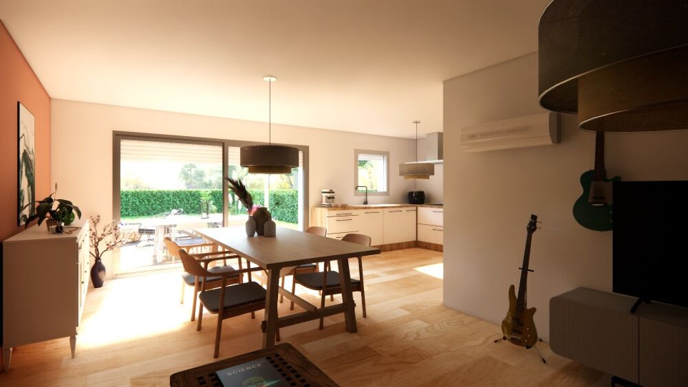 vente Maison - 3 pièce(s) - 67 m² Saint-Gervais (85230)
