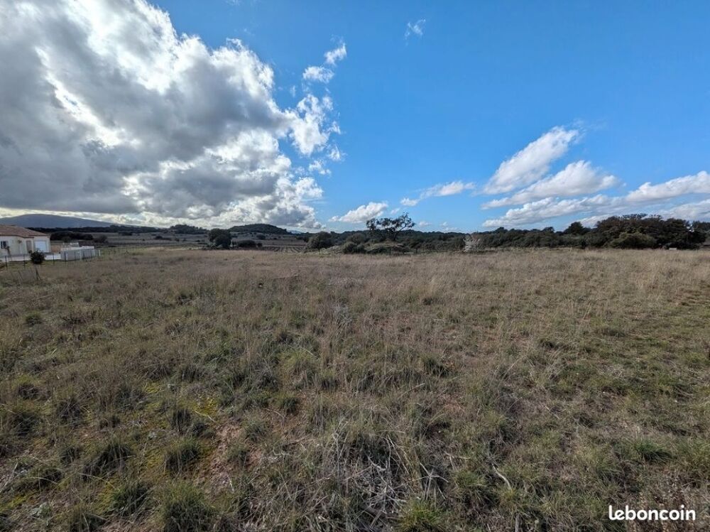 vente Terrain - 1300 m² Escales (11200)
