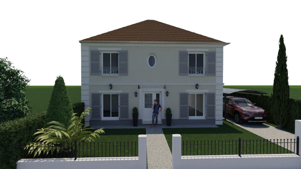 vente Maison - 6 pièce(s) - 140 m² Chatou (78400)
