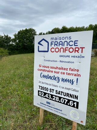  Terrain � vendre 1108 m�