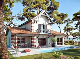  Maison à vendre 4 pièces 127 m²