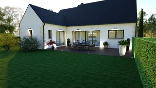  Maison à vendre 3 pièces 100 m²