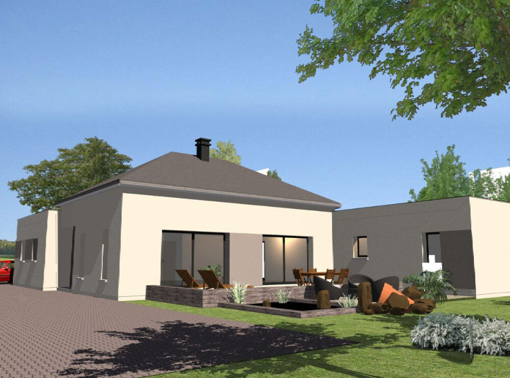 vente Maison - 4 pièce(s) - 143 m² Joué-l'Abbé (72380)