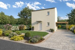  Maison 3 pièces 63 m² Uzès