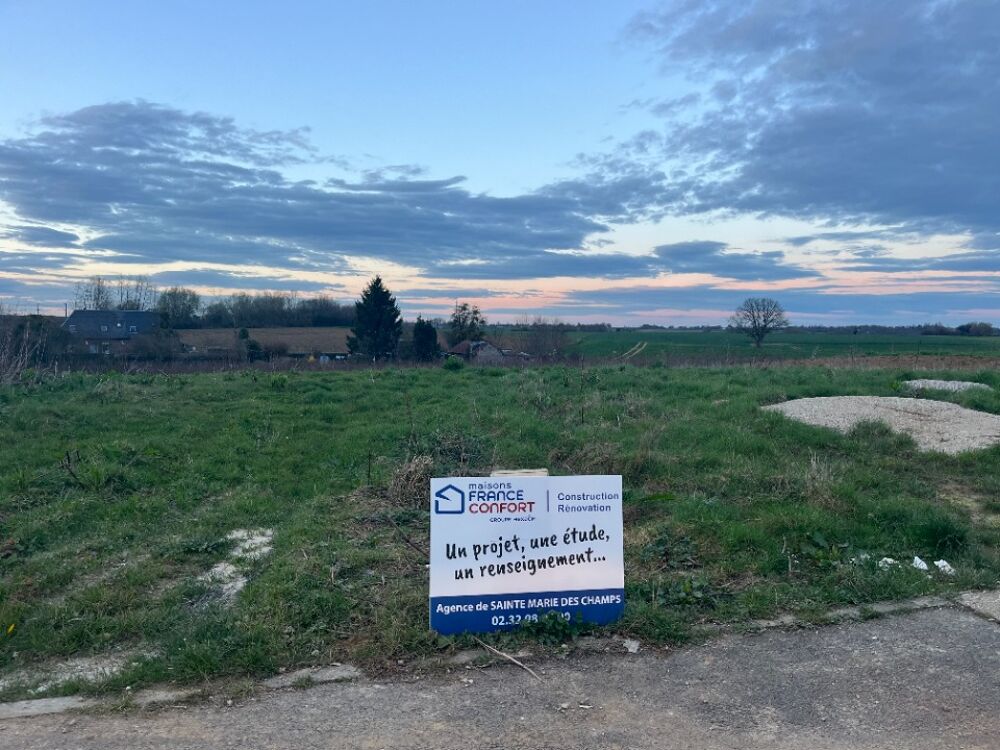 MAISON À CONSTRUIRE DE 80 M² IDÉALEMENT SITUÉE À MORGNY-....