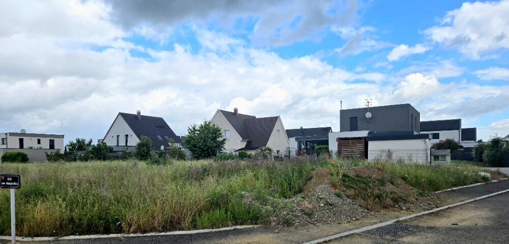 MAISON À CONSTRUIRE DE 81 M² DANS LE QUARTIER RECHERCHÉ ....