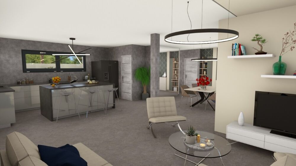 vente Maison - 4 pièce(s) - 70 m² Hyères (83400)