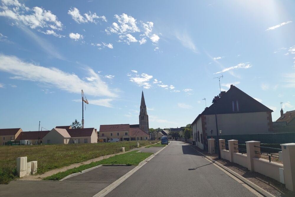 vente Maison - 6 pièce(s) - 125 m² Marboué (28200)