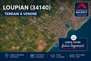  Terrain à vendre 365 m²