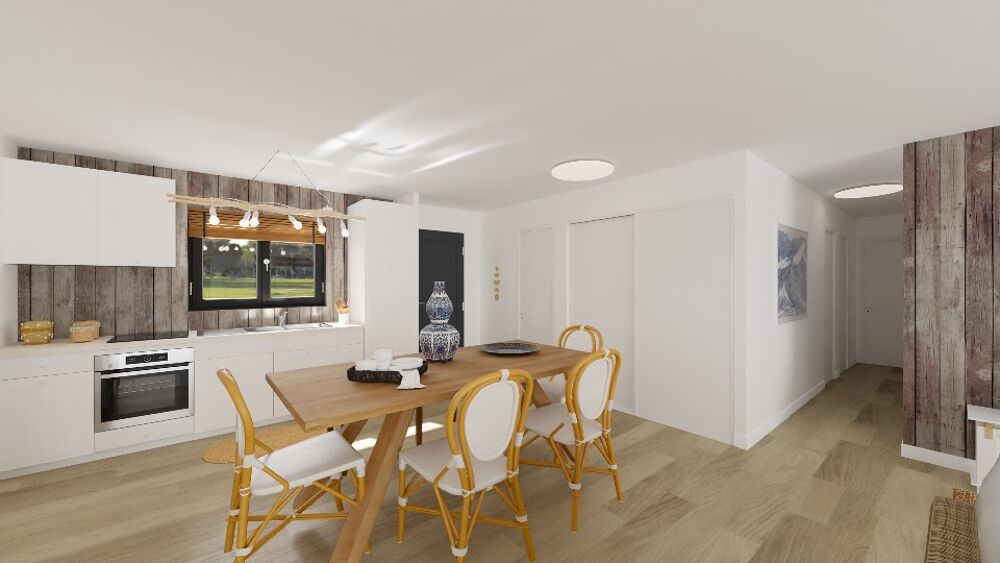 vente Maison - 5 pièce(s) - 104 m² Prades-le-Lez (34730)